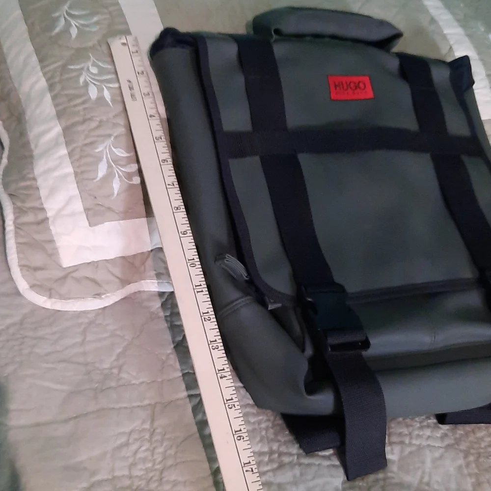 Hugo Boss backpack - Picture 9 of 9